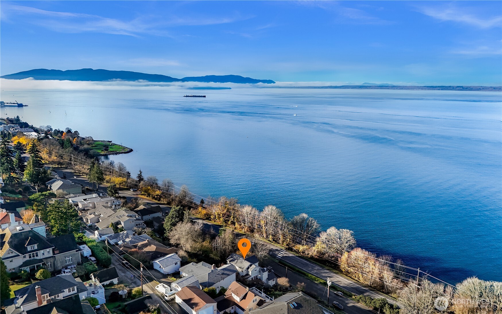106 North State Street Bellingham, WA 98225 - Photo 32 of 34 a view of lake