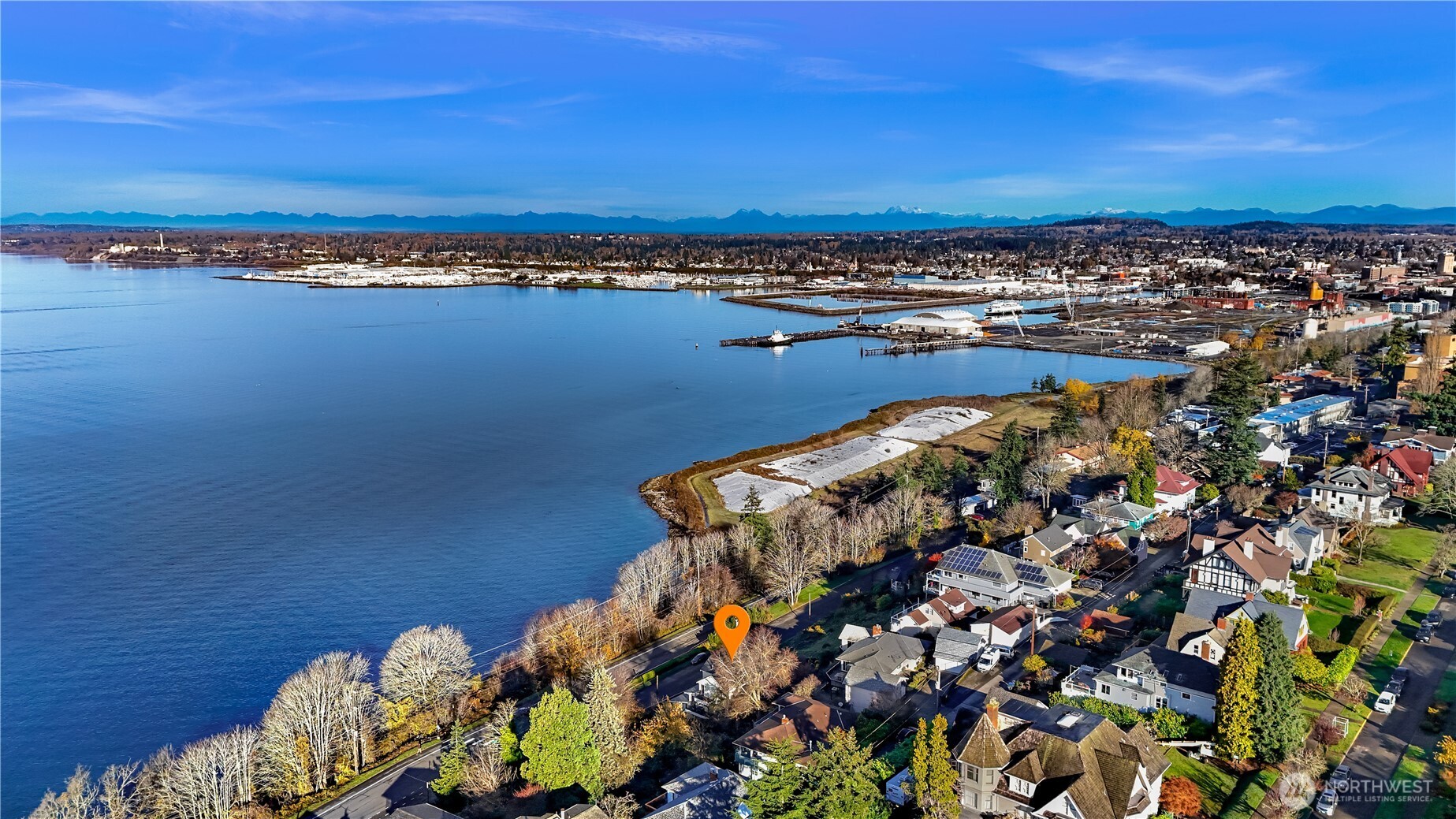 106 North State Street Bellingham, WA 98225 - Photo 34 of 34 a view of a ocean