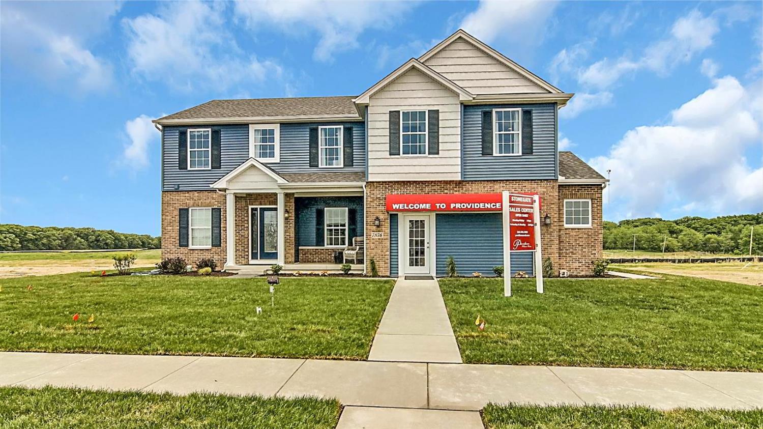 5869 Burr Rdg Circle Crown Point, IN 46307 - Photo 1 of 17 1500x843