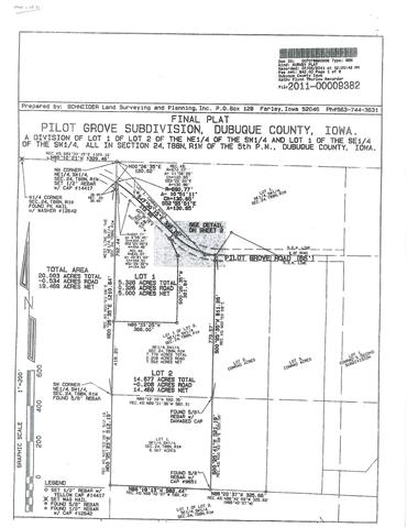 0 Pilot Grove Road Epworth, IA 52045 - Photo 5 of 5 Gallery Image 5