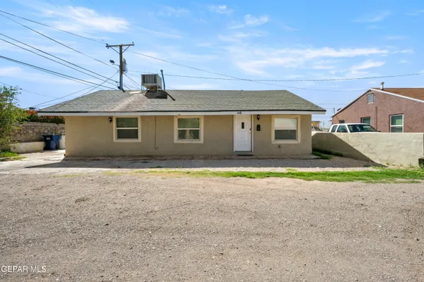 $164,999 | 408 Sycamore Way, El Paso, TX 79915