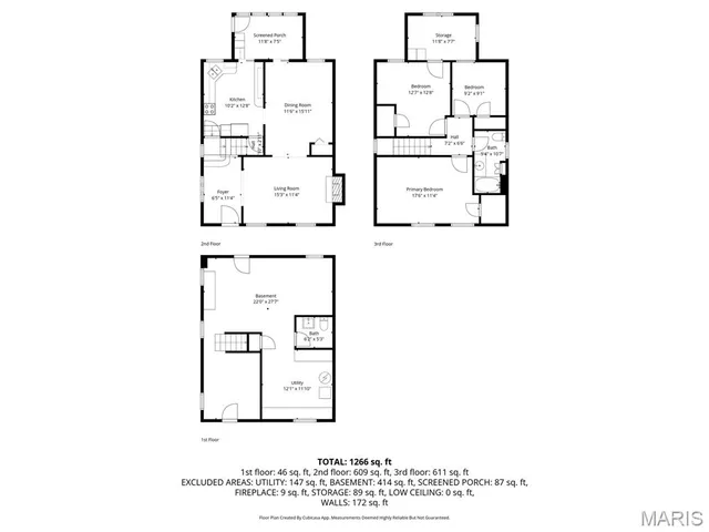 $234,900 | 4024 Wyoming Street, St. Louis, MO 63116