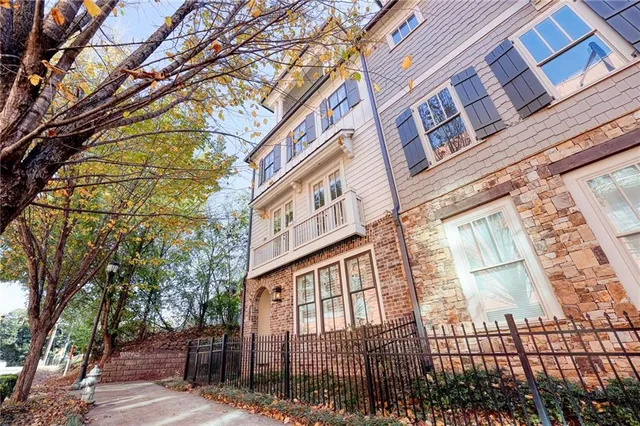 a view of a building