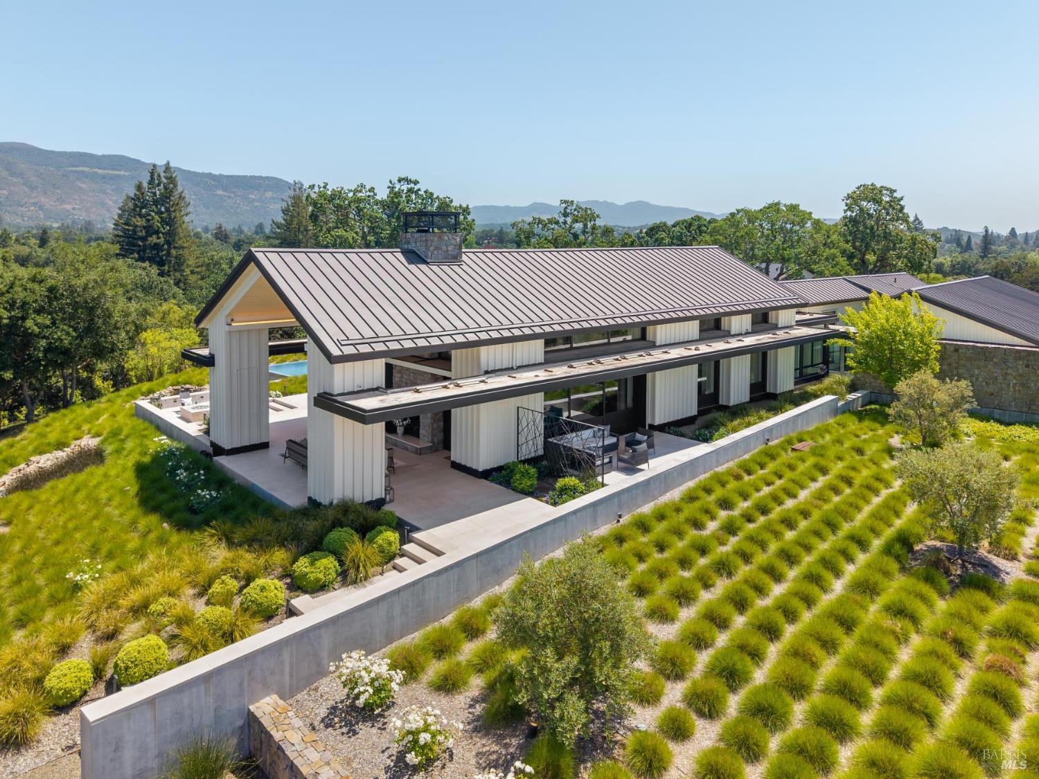 2111 Monticello Road Napa, CA 94558 - Photo 1 of 94