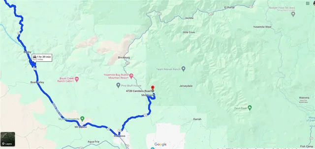 $149,950 | 4720 Carstens Road, Midpines, CA 95345