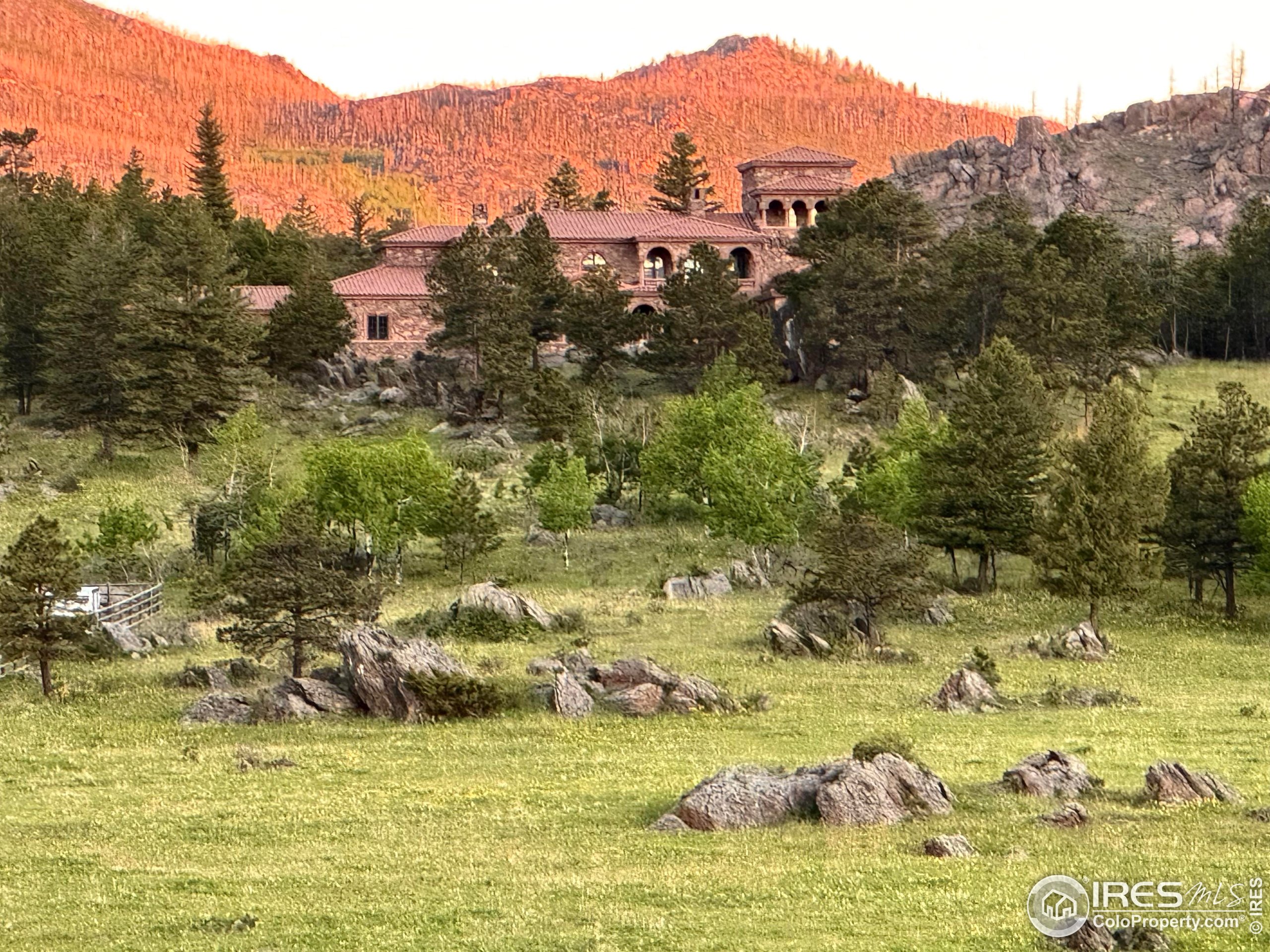 9200 Old Flowers Road Bellvue, CO 80512 - Photo 13 of 50