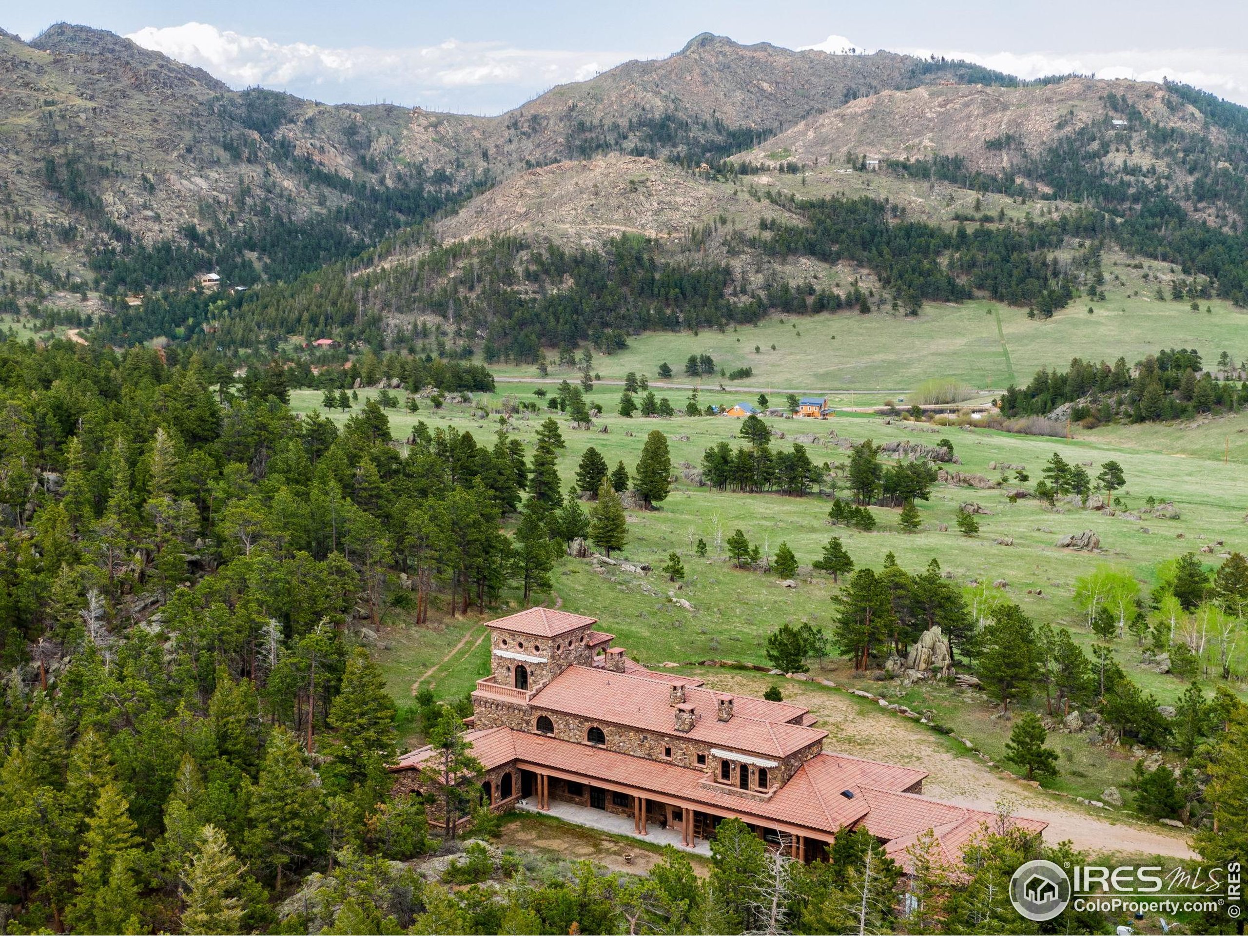 9200 Old Flowers Road Bellvue, CO 80512 - Photo 50 of 50