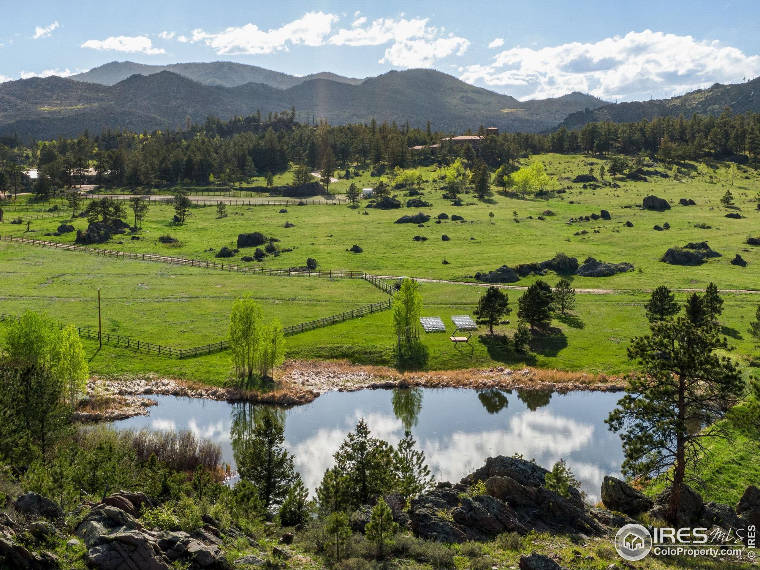9200 Old Flowers Road Bellvue, CO 80512 - Photo 5 of 50
