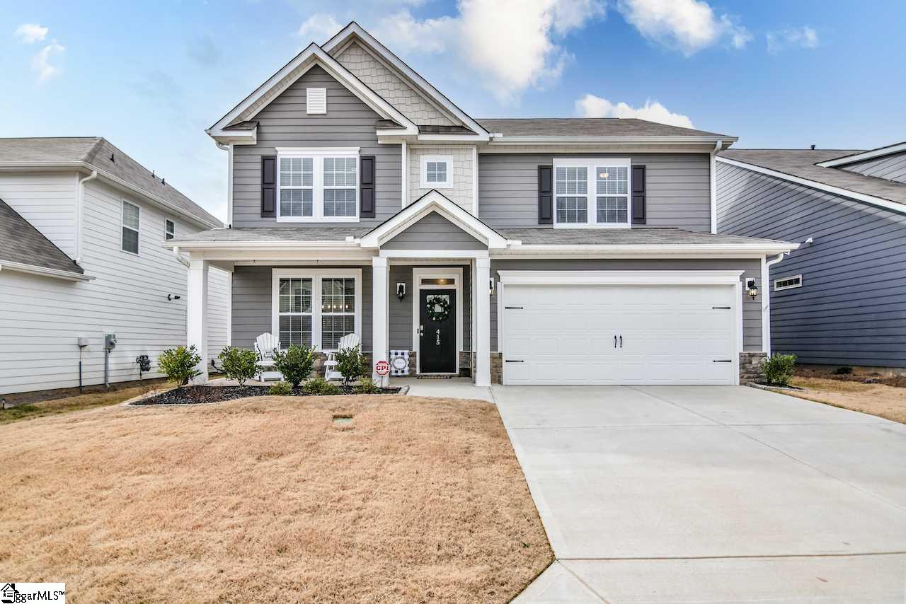 415 Hilburn Way Simpsonville, SC 29680 - Photo 1 of 32 Gallery Image 1