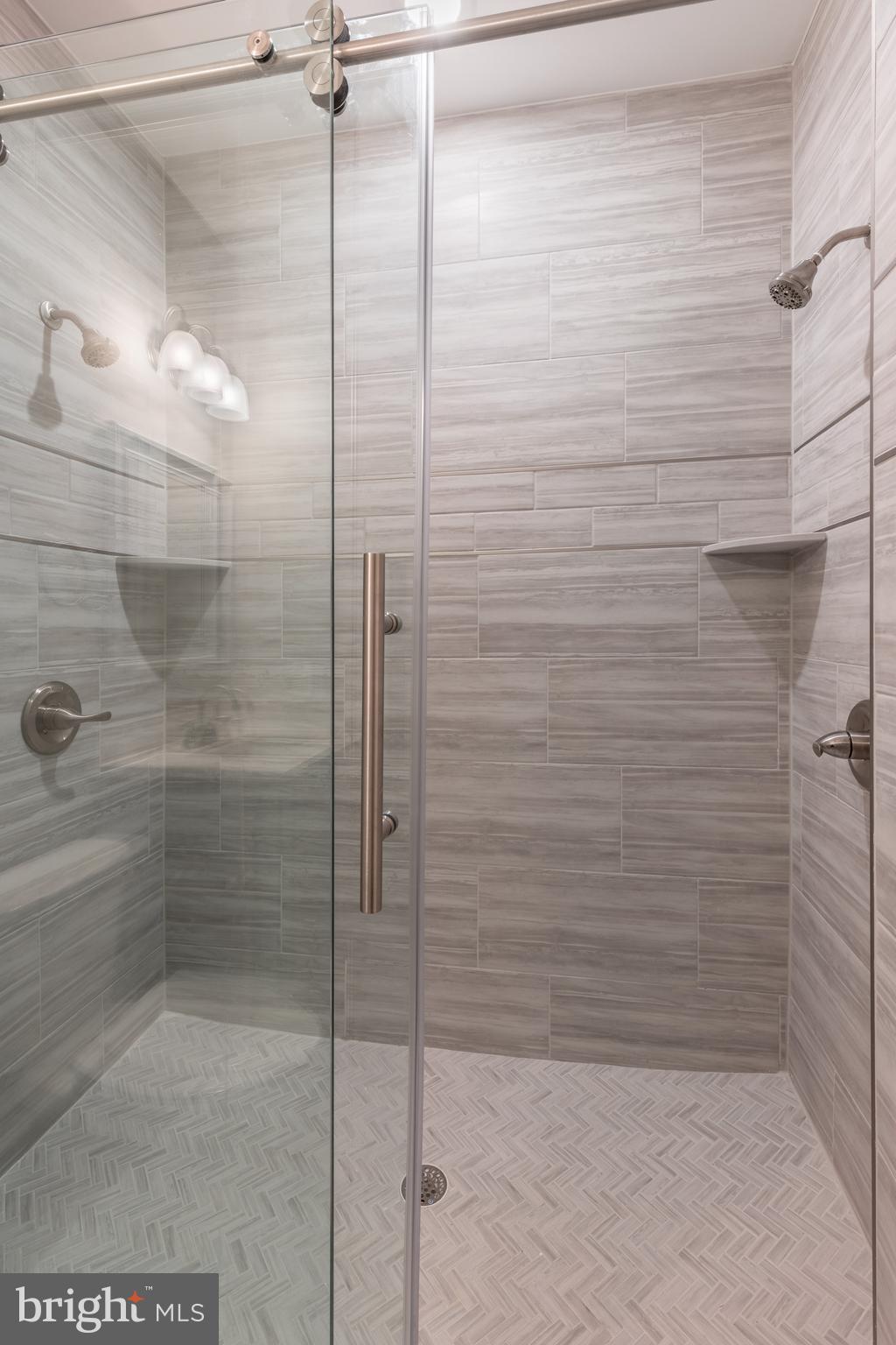 2327 North 3rd Street Philadelphia, PA 19133 - Photo 17 of 28 a bathroom with a shower