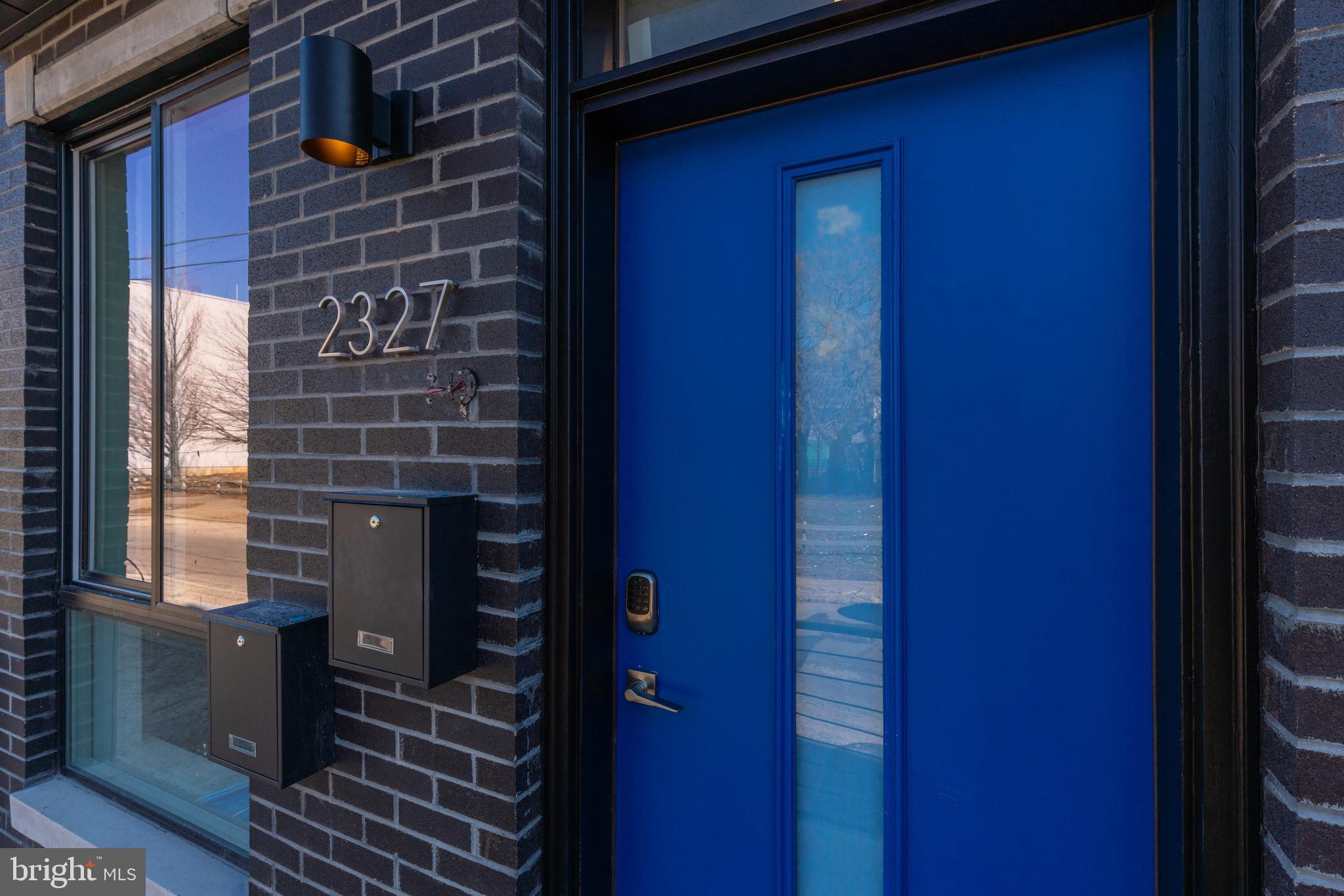 2327 North 3rd Street Philadelphia, PA 19133 - Photo 27 of 28 a view of a door