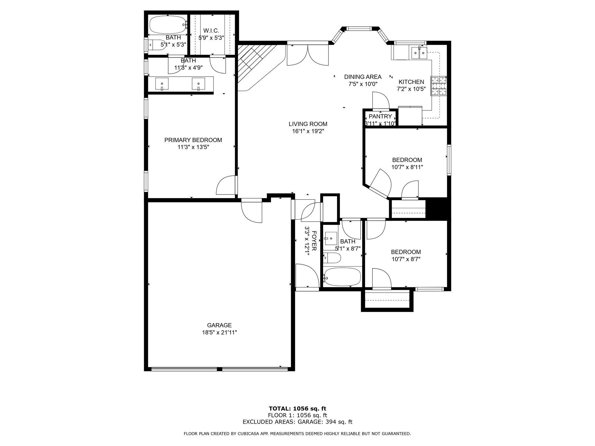3805 Tamil Street Austin, TX 78749 - Photo 7 of 27 a picture of a bench in front of a door