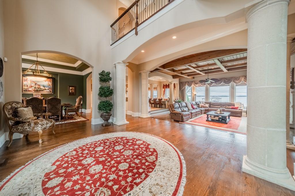 16339 Jetton Road Cornelius, NC 28031 - Photo 12 of 48 a living room with furniture and a table