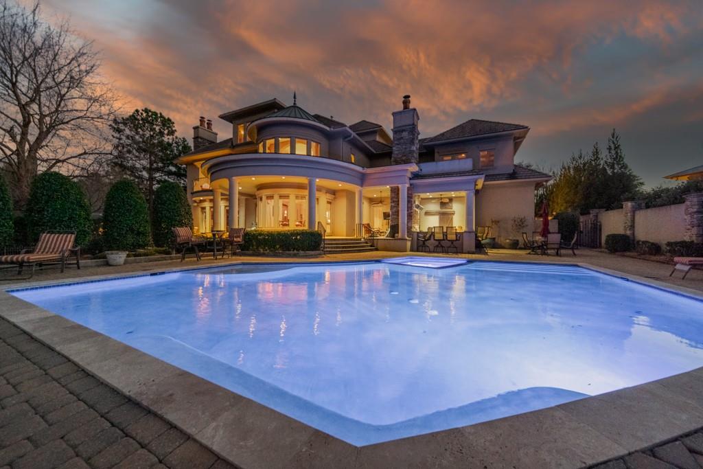 16339 Jetton Road Cornelius, NC 28031 - Photo 42 of 48 a front view of a house with a yard