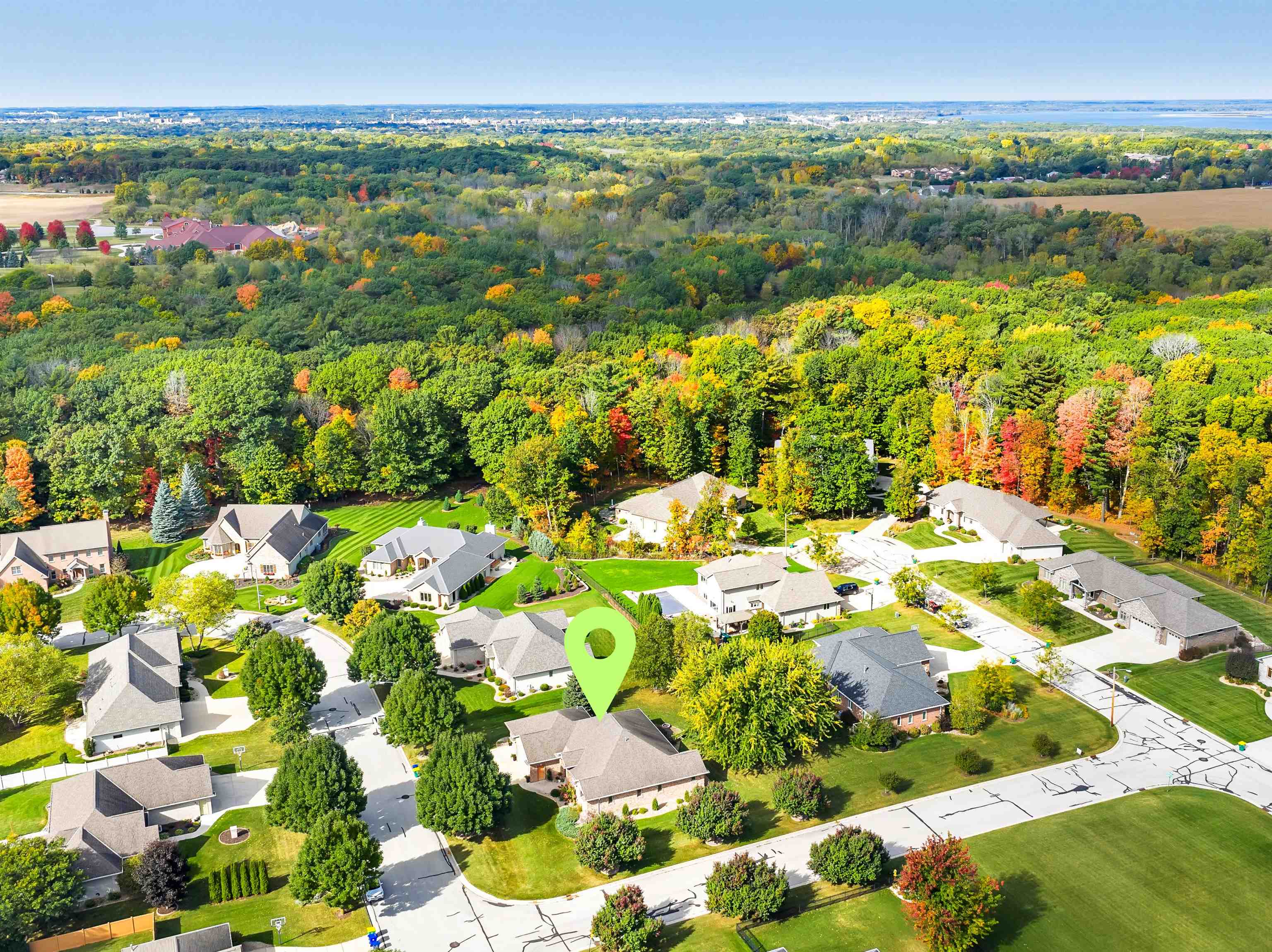 3235 Hickory Ridge Lane Green Bay, WI 54311 - Photo 37 of 40