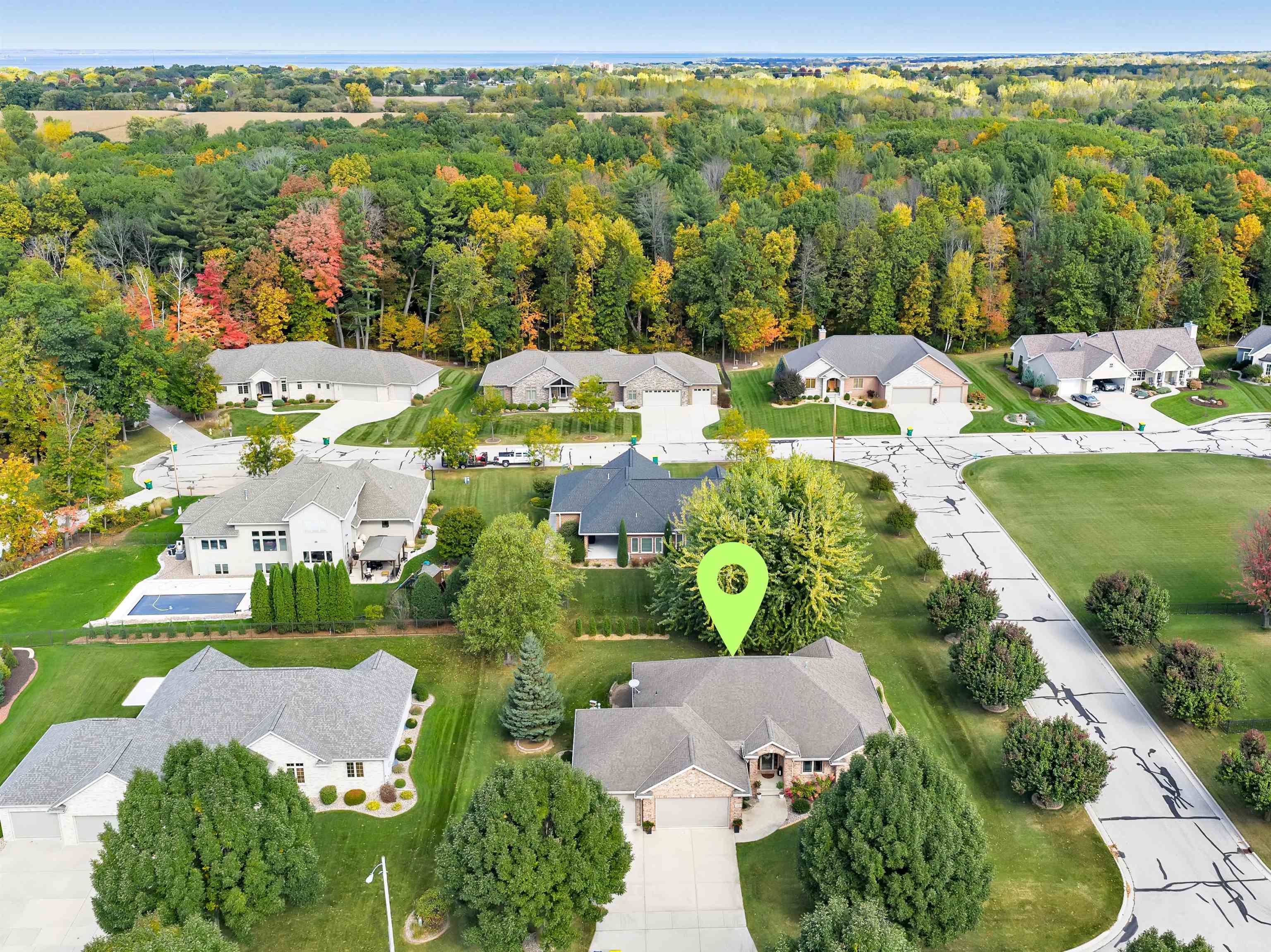 3235 Hickory Ridge Lane Green Bay, WI 54311 - Photo 38 of 40