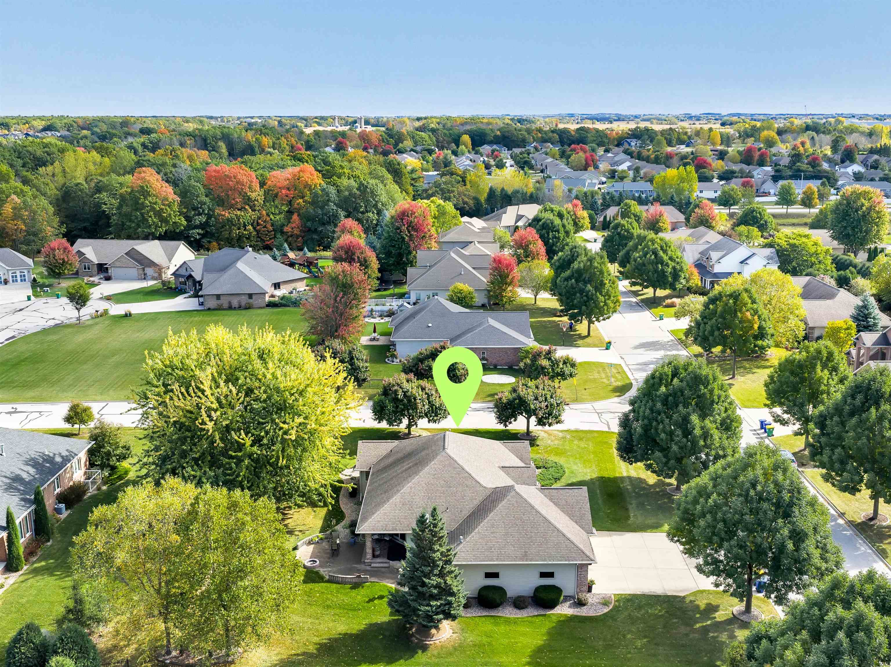 3235 Hickory Ridge Lane Green Bay, WI 54311 - Photo 39 of 40