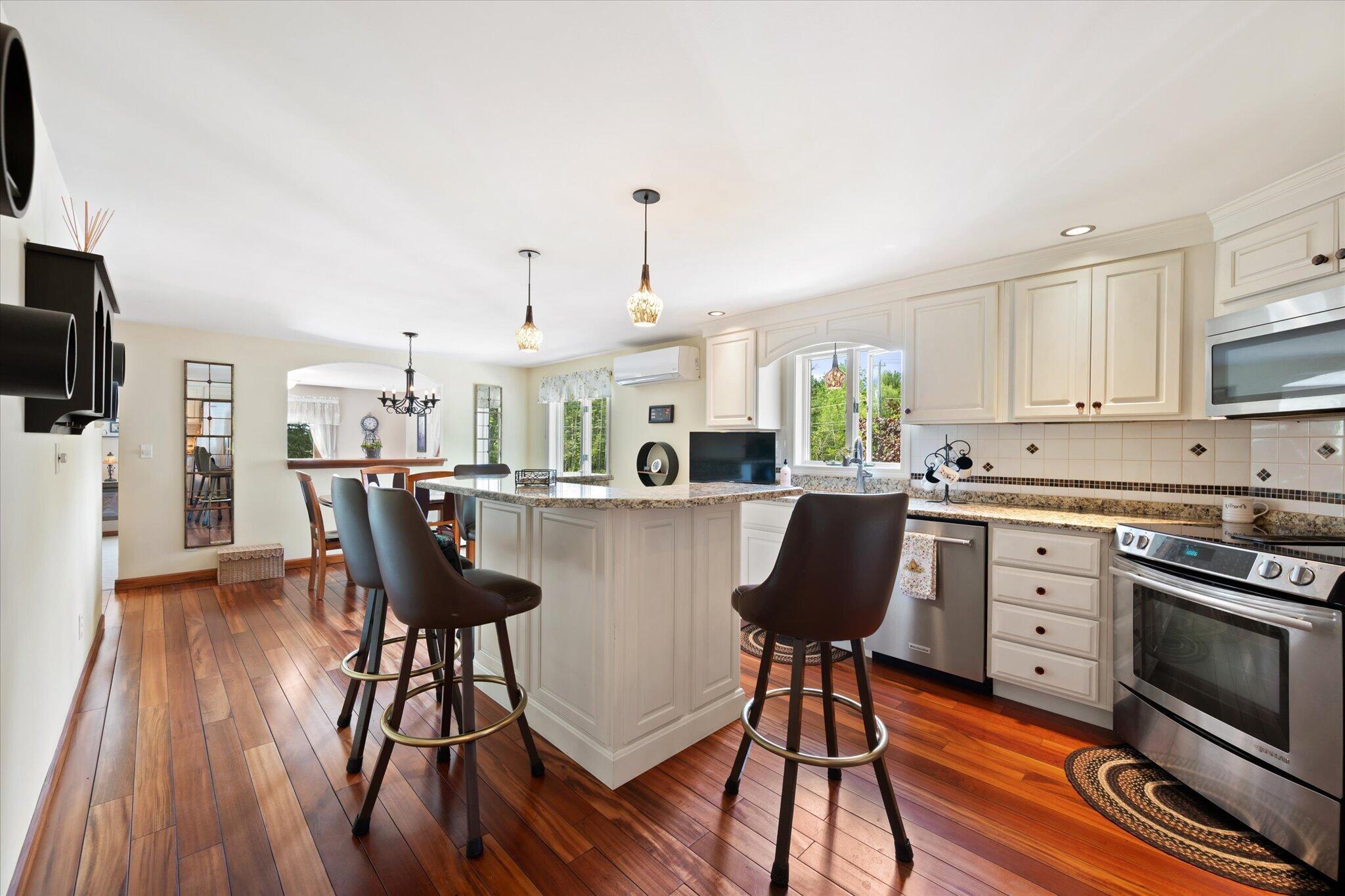 282 Bar Harbor Road Trenton, ME 04605 - Photo 8 of 56 20-Kitchen