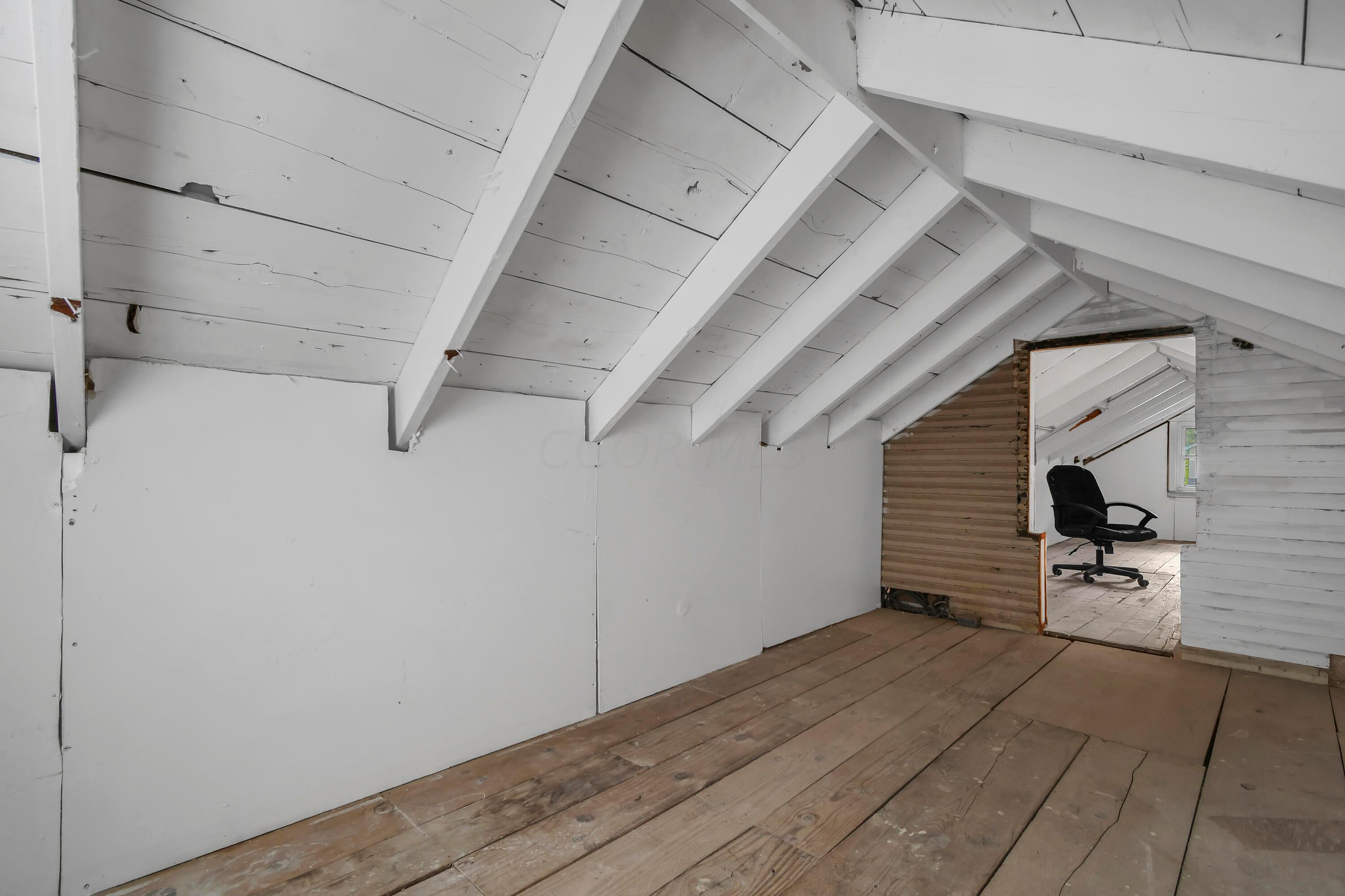 2291 Mecca Road Columbus, OH 43224 - Photo 19 of 25 Attic 4