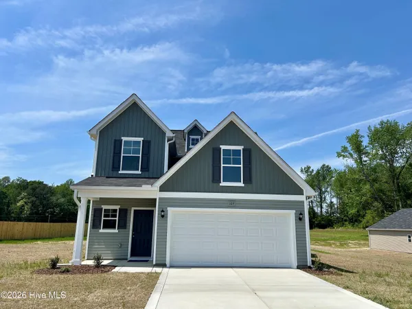 $299,990 | 109 Rubyfield Court, Fremont, NC 27830