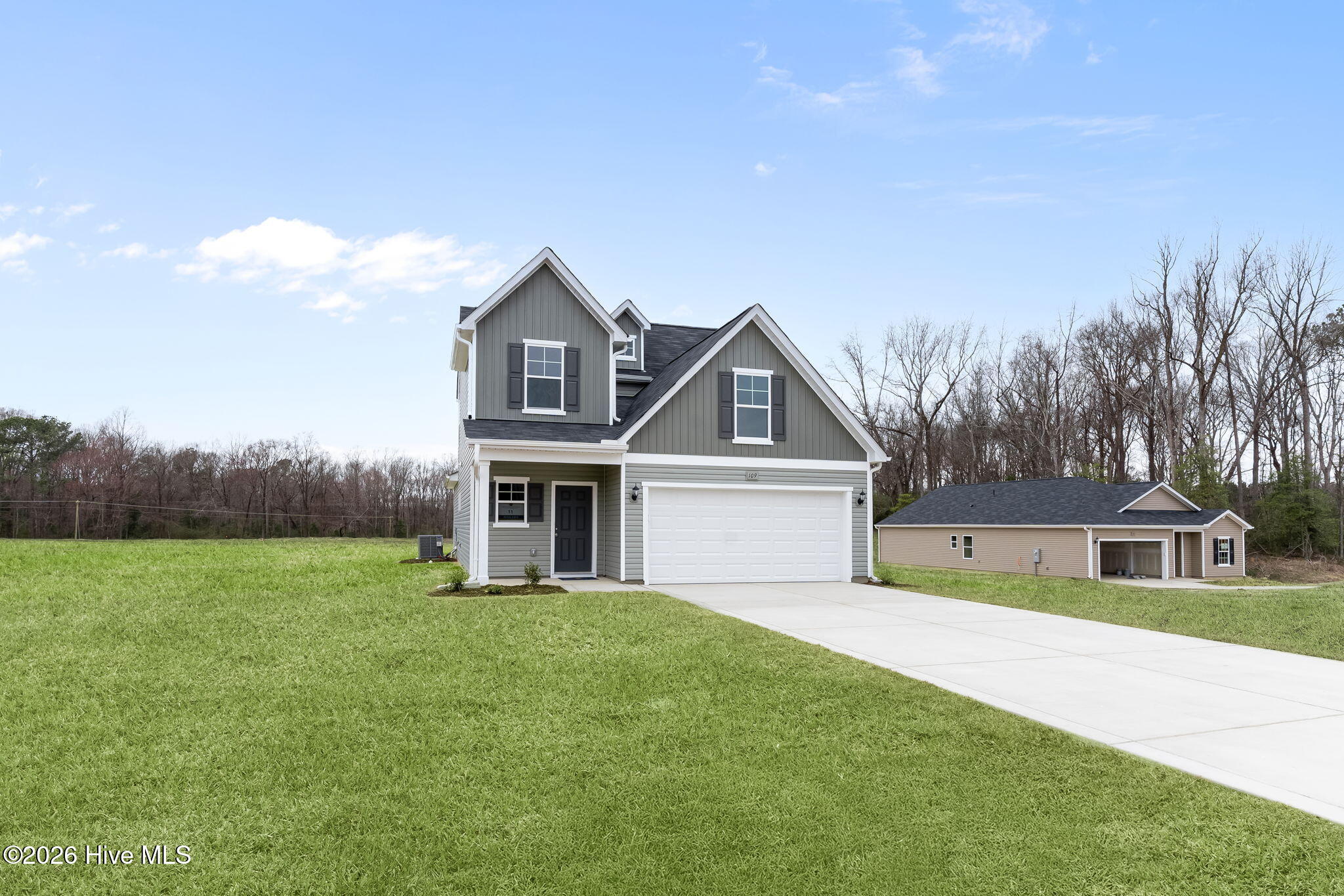 109 Rubyfield Court Fremont, NC 27830 - Photo 2 of 29 FAY_Hunters Trace_Intrigue_109 Rubyfield