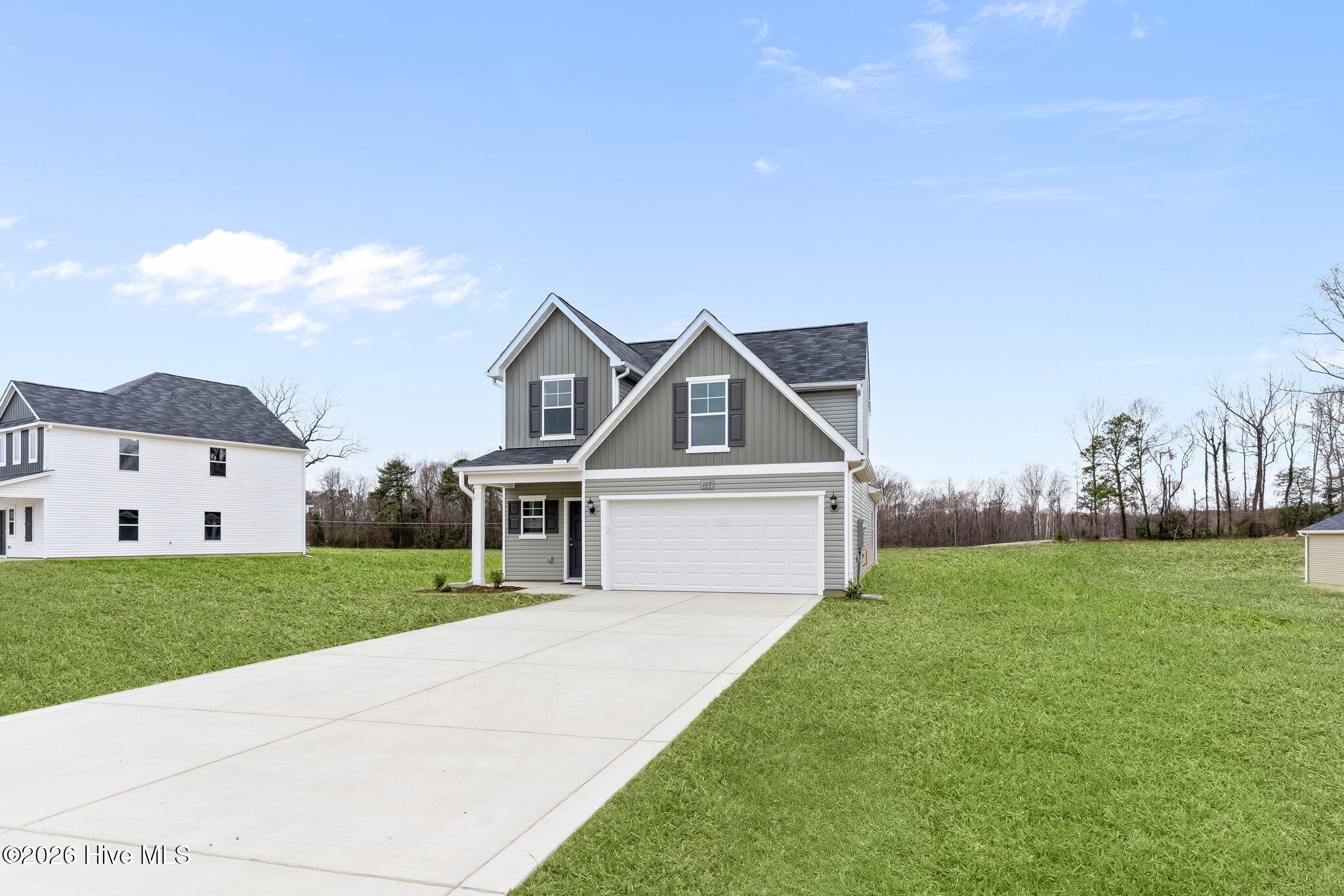 109 Rubyfield Court Fremont, NC 27830 - Photo 3 of 29 FAY_Hunters Trace_Intrigue_109 Rubyfield