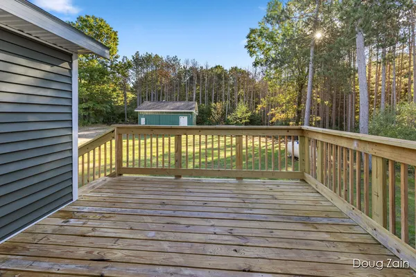 $219,900 | 10037 West Colby Road, Gowen, MI 49326
