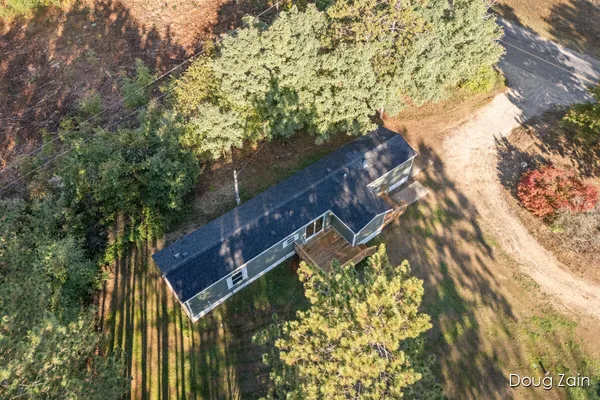 $219,900 | 10037 West Colby Road, Gowen, MI 49326