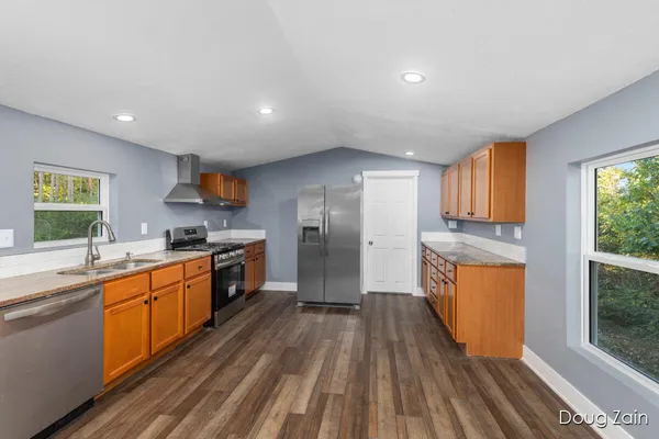 $219,900 | 10037 West Colby Road, Gowen, MI 49326