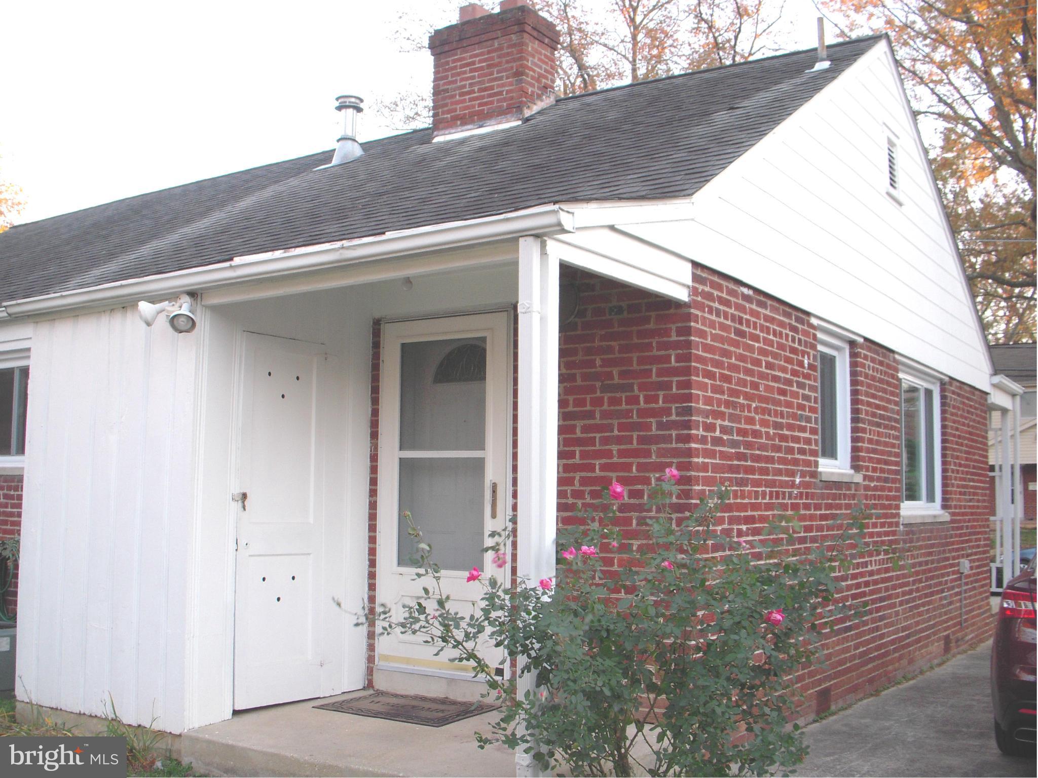 1502 Oakview Drive Silver Spring, MD 20903 - Photo 3 of 25 Exterior (Rear)
