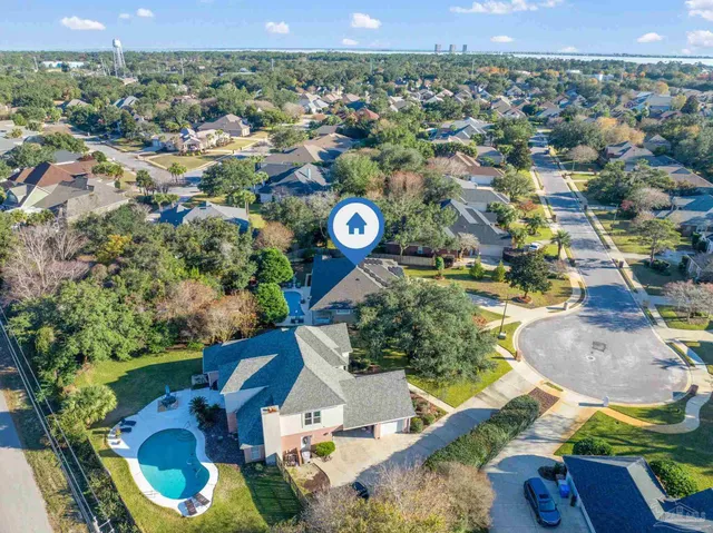 $769,500 | 1196 Mary Lou Lane, Gulf Breeze, FL 32563