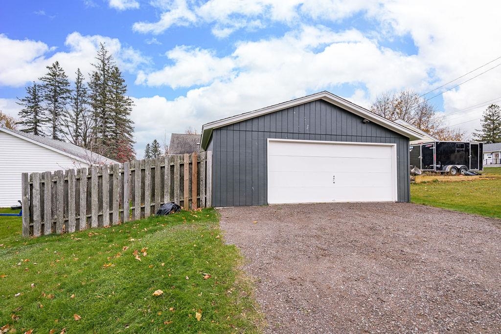 5007 Colorado Street Duluth, MN 55804 - Photo 31 of 31 View of detached garage