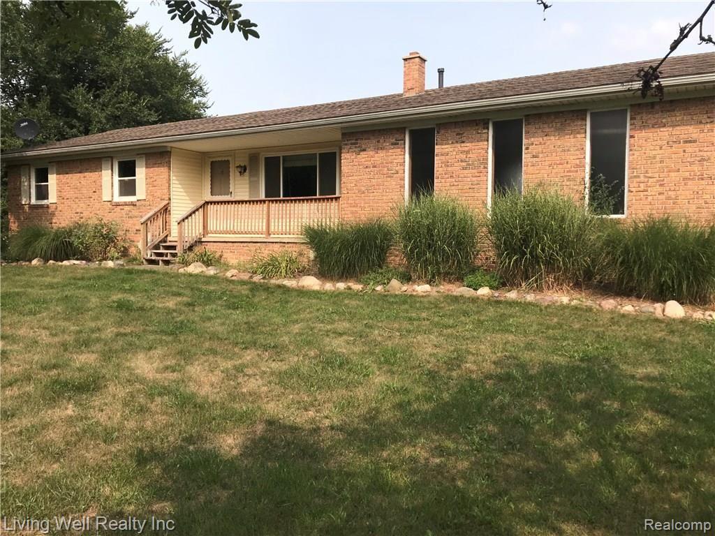3112 North Nicholson Road Fowlerville, MI 48836 - Photo 1 of 22