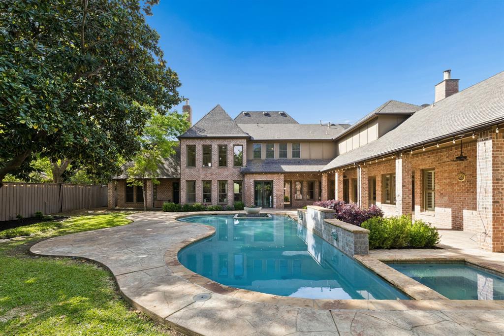 5707 Watson Circle Dallas, TX 75225 - Photo 37 of 40