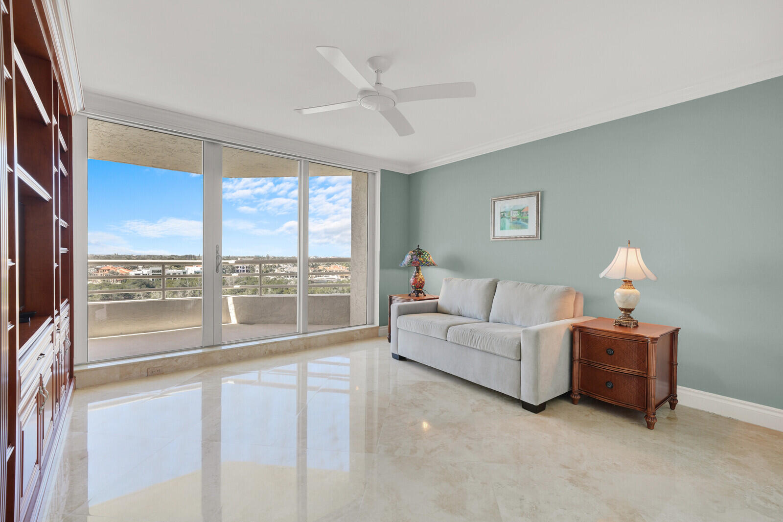4101 North Ocean Boulevard, Unit D703 Boca Raton, FL 33431 - Photo 30 of 49 GUEST BEDROOM