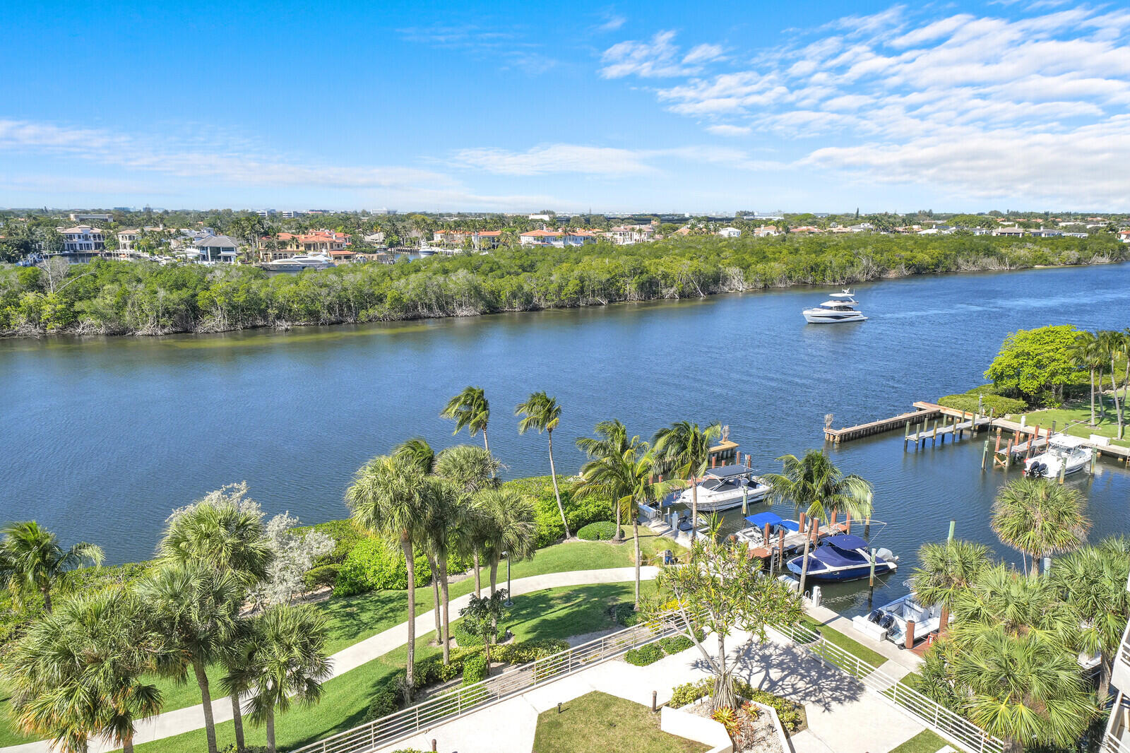 4101 North Ocean Boulevard, Unit D703 Boca Raton, FL 33431 - Photo 8 of 49 VIEW: WEST