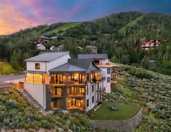 $8,250,000 | 2408 Chutes Lane, Steamboat Springs, CO 80487