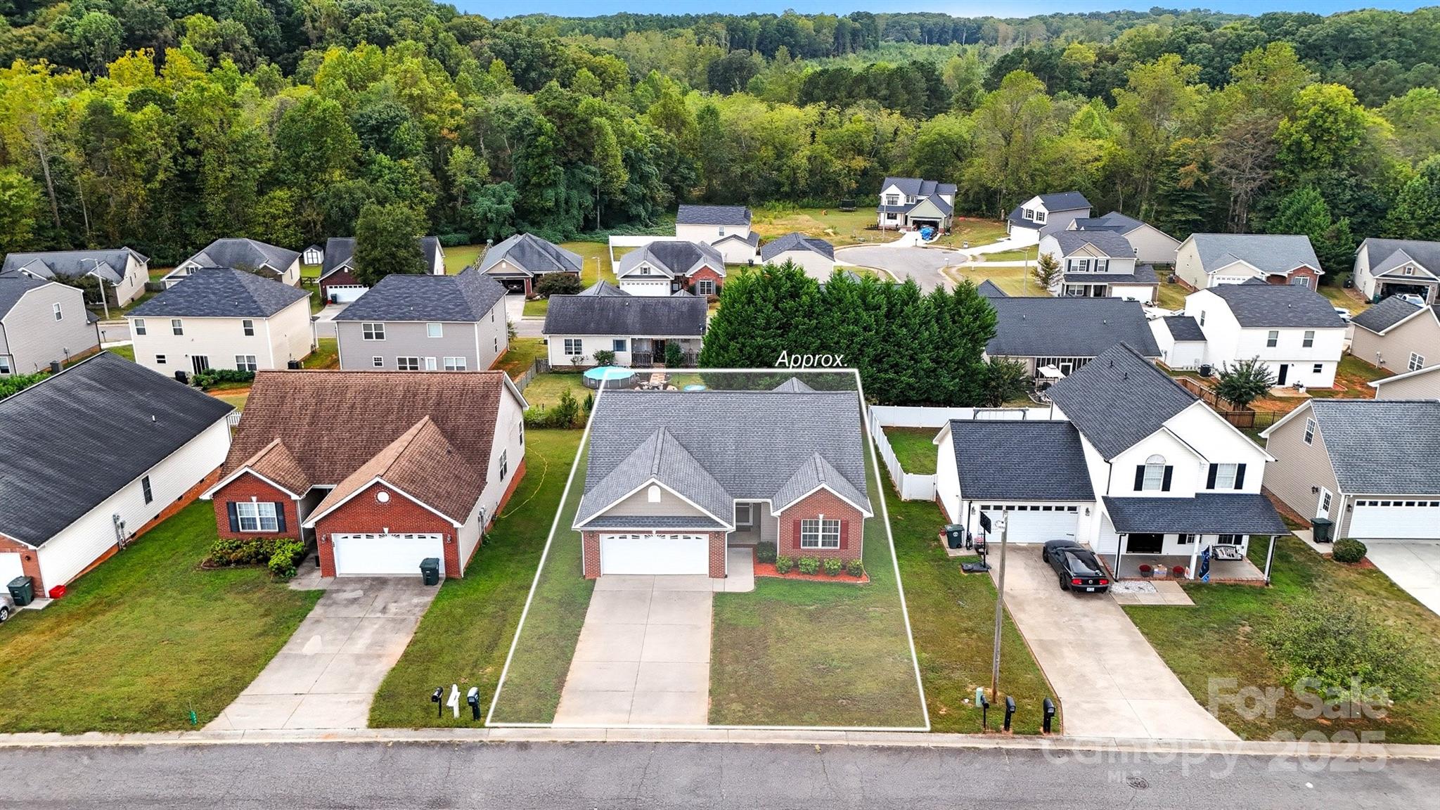 1611 Mayfair Drive Conover, NC 28613 - Photo 40 of 48