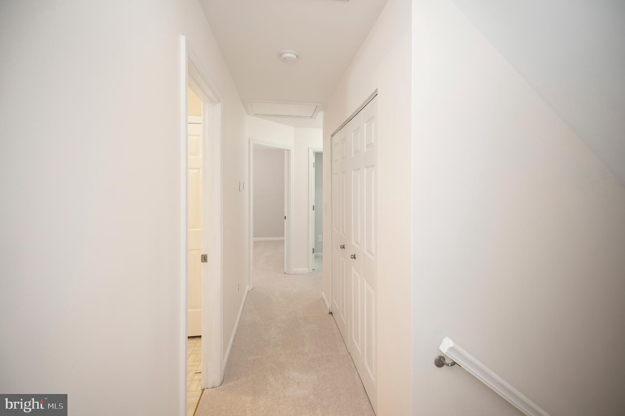 633 Welsh Drive Ruther Glen, VA 22546 - Photo 31 of 71 Upstairs hallway