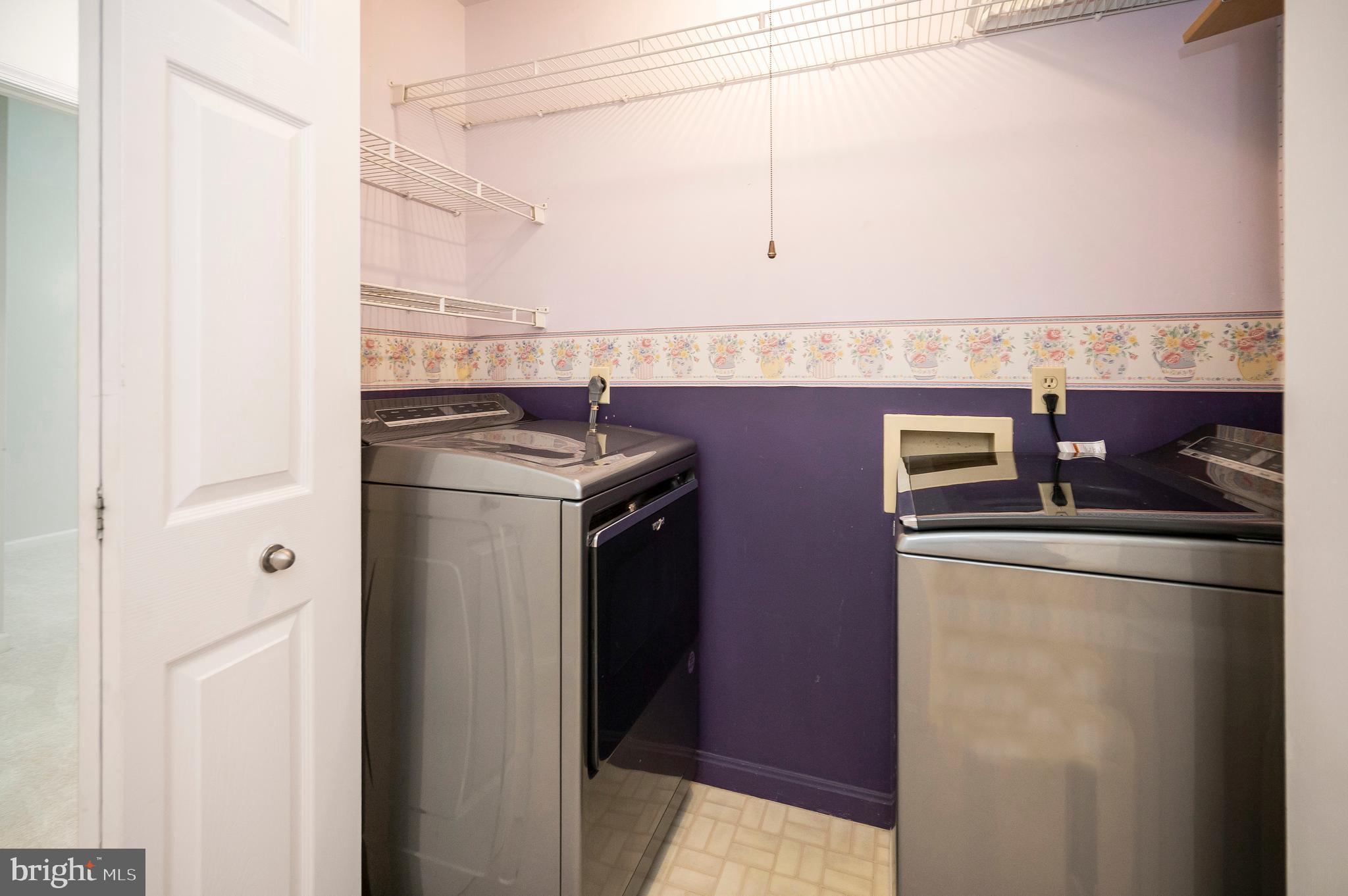 633 Welsh Drive Ruther Glen, VA 22546 - Photo 34 of 71 Laundry room with new washer and dryer