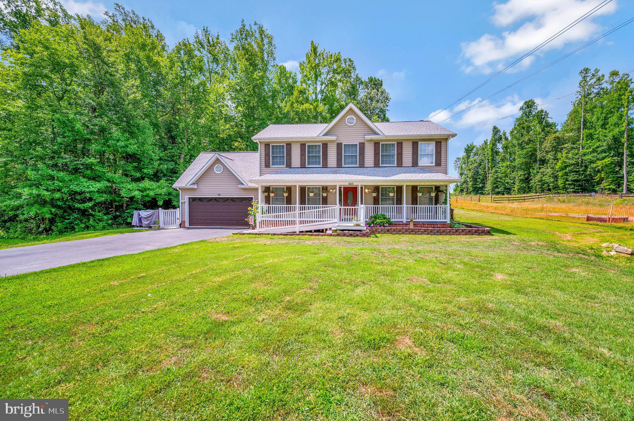 633 Welsh Drive Ruther Glen, VA 22546 - Photo 46 of 71