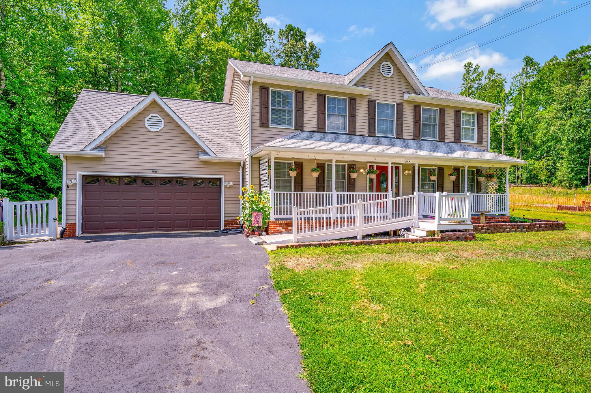 633 Welsh Drive Ruther Glen, VA 22546 - Photo 48 of 71