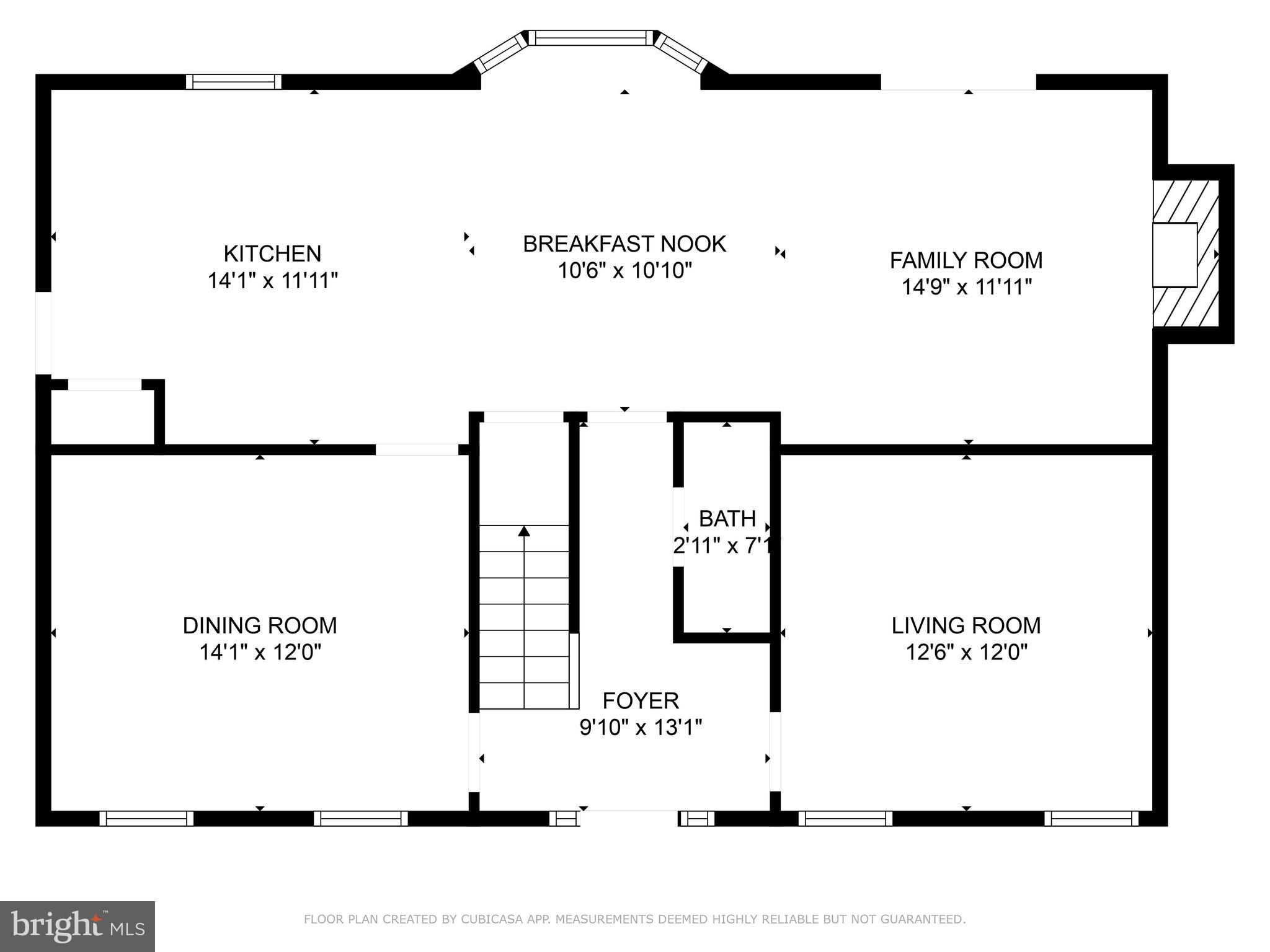 633 Welsh Drive Ruther Glen, VA 22546 - Photo 69 of 71 floor plans