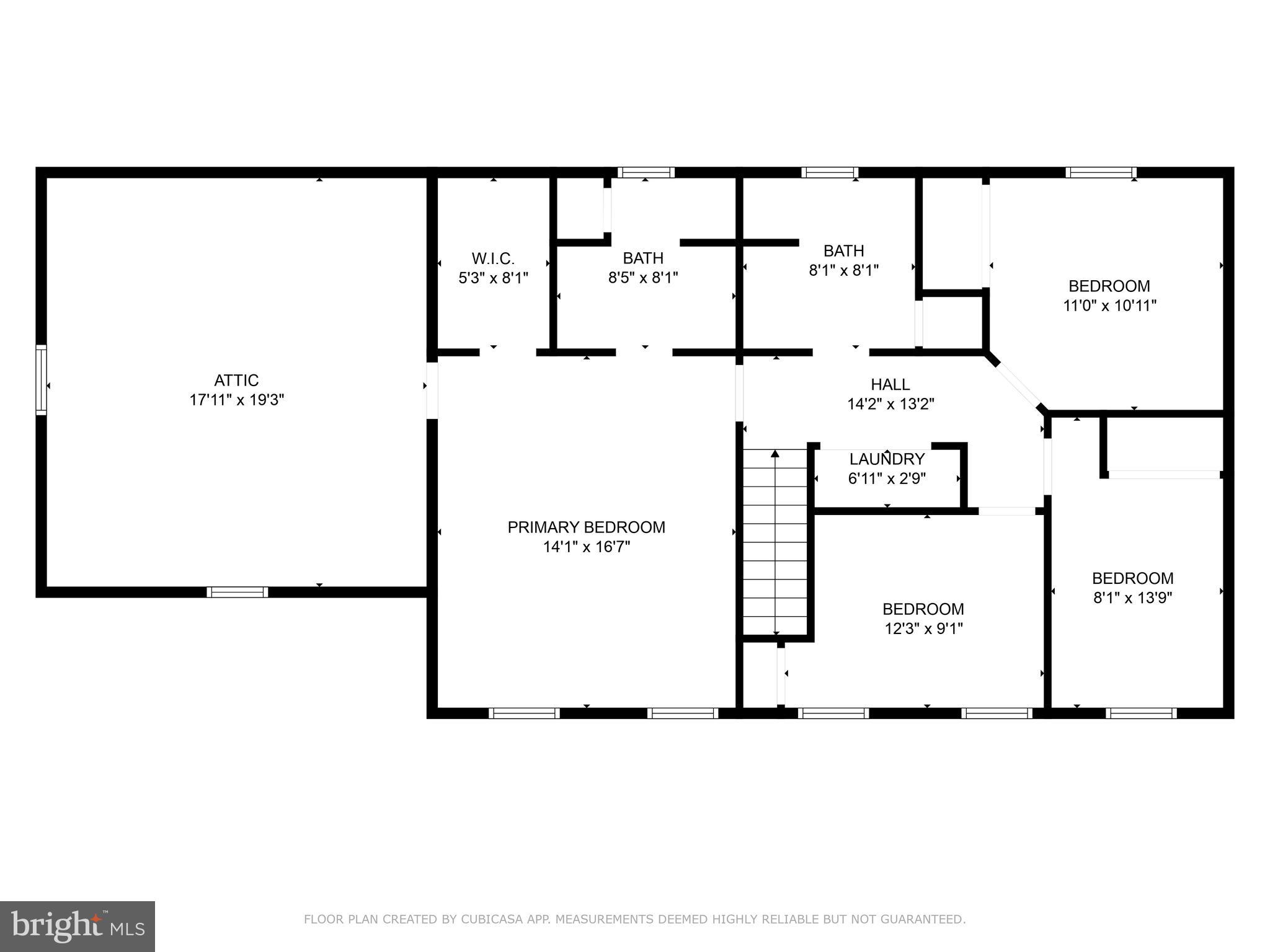 633 Welsh Drive Ruther Glen, VA 22546 - Photo 70 of 71 floor plans