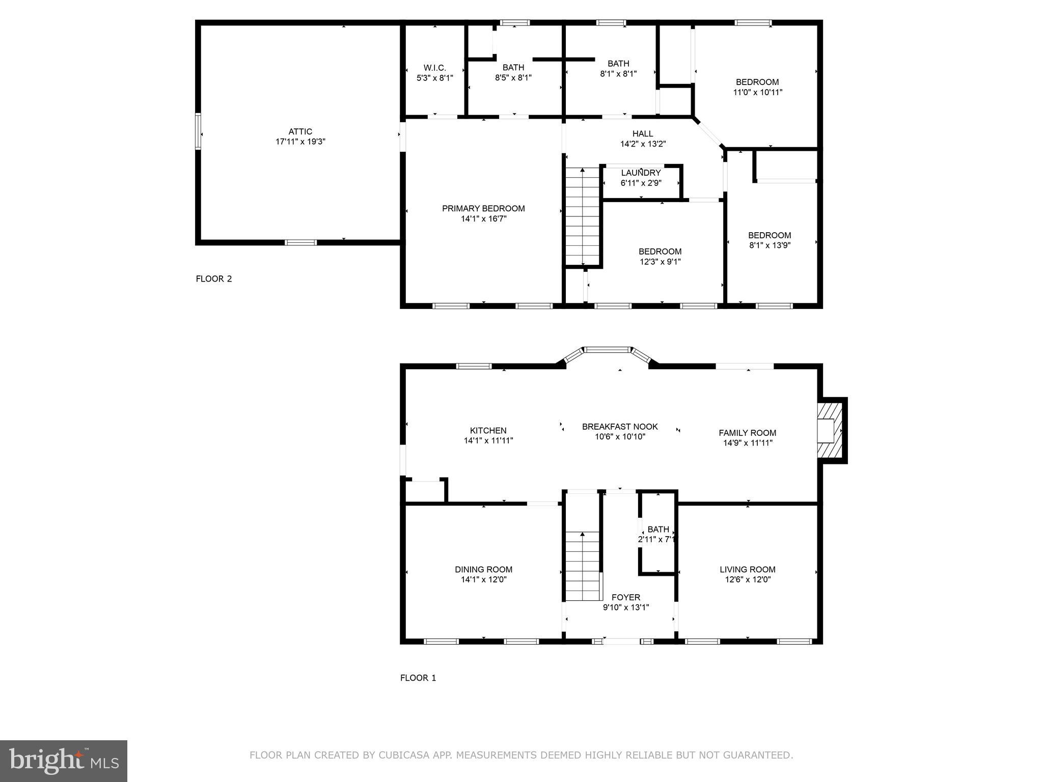 633 Welsh Drive Ruther Glen, VA 22546 - Photo 71 of 71 floor plans