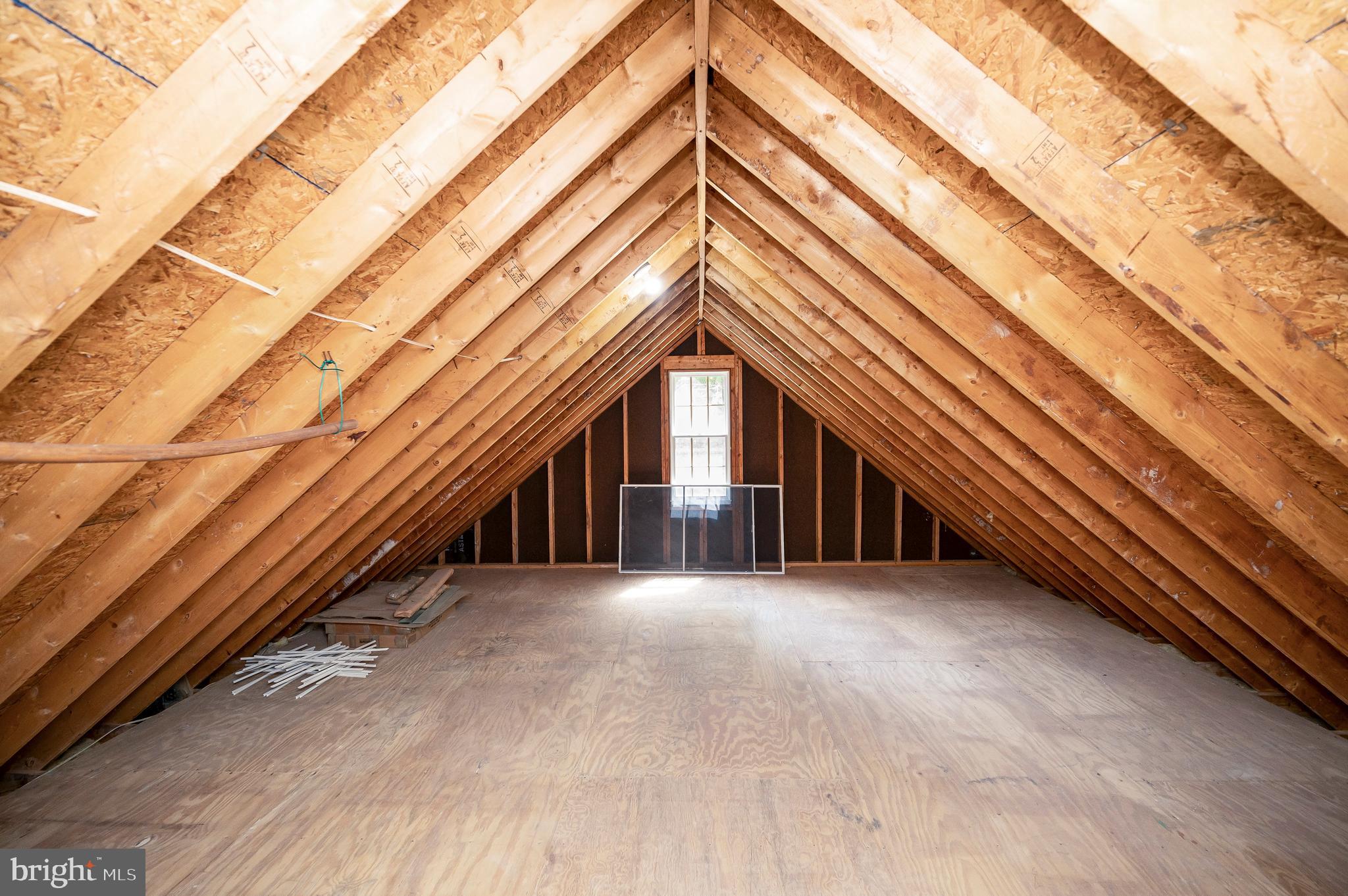 633 Welsh Drive Ruther Glen, VA 22546 - Photo 68 of 71 over garage storage