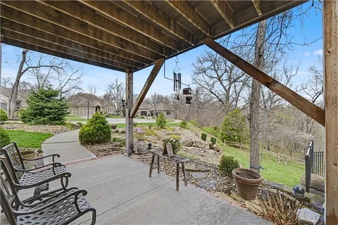 $1,050,000 | 16661 South Country Club Drive, Loch Lloyd, MO 64012