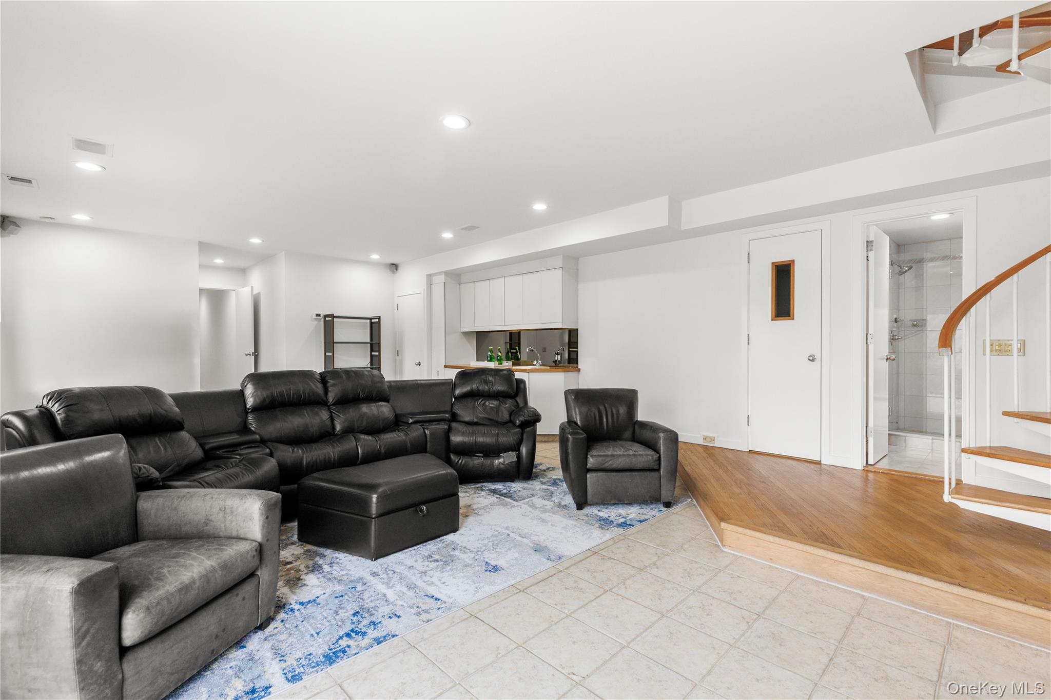 3 Lakeside Drive Rye, NY 10580 - Photo 17 of 31 a living room with furniture and a couch
