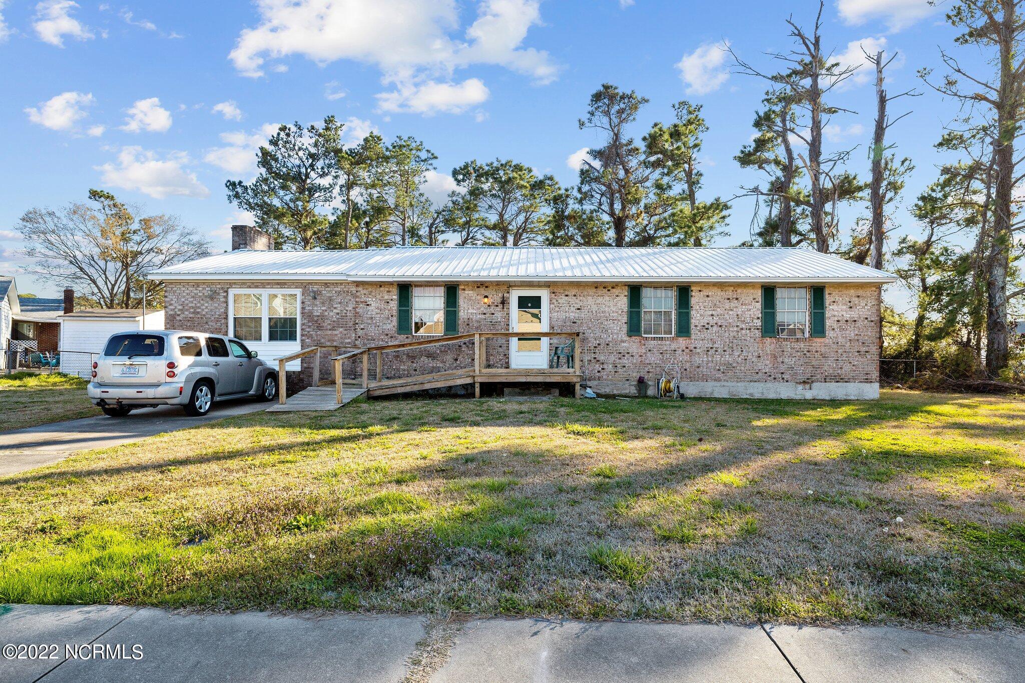 Front Elevation