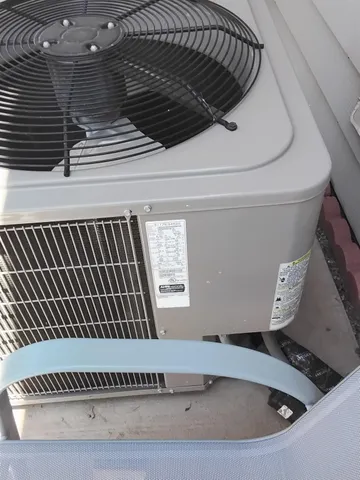 a utility room with a washer and dryer